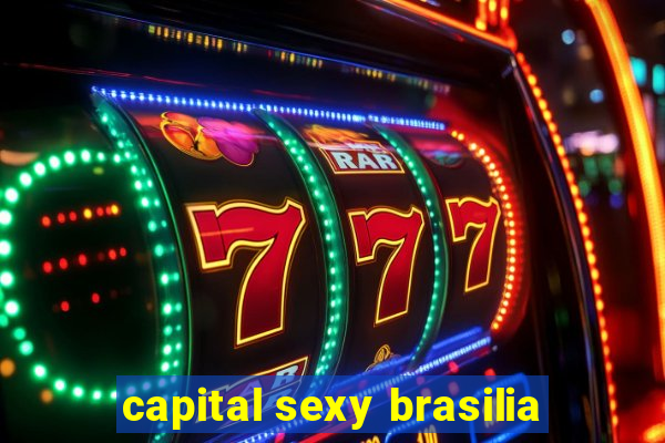 capital sexy brasilia